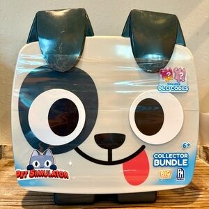 Pet Simulator Collector Bundle with DLC Codes, 8 Items, Ages 6+, Sealed